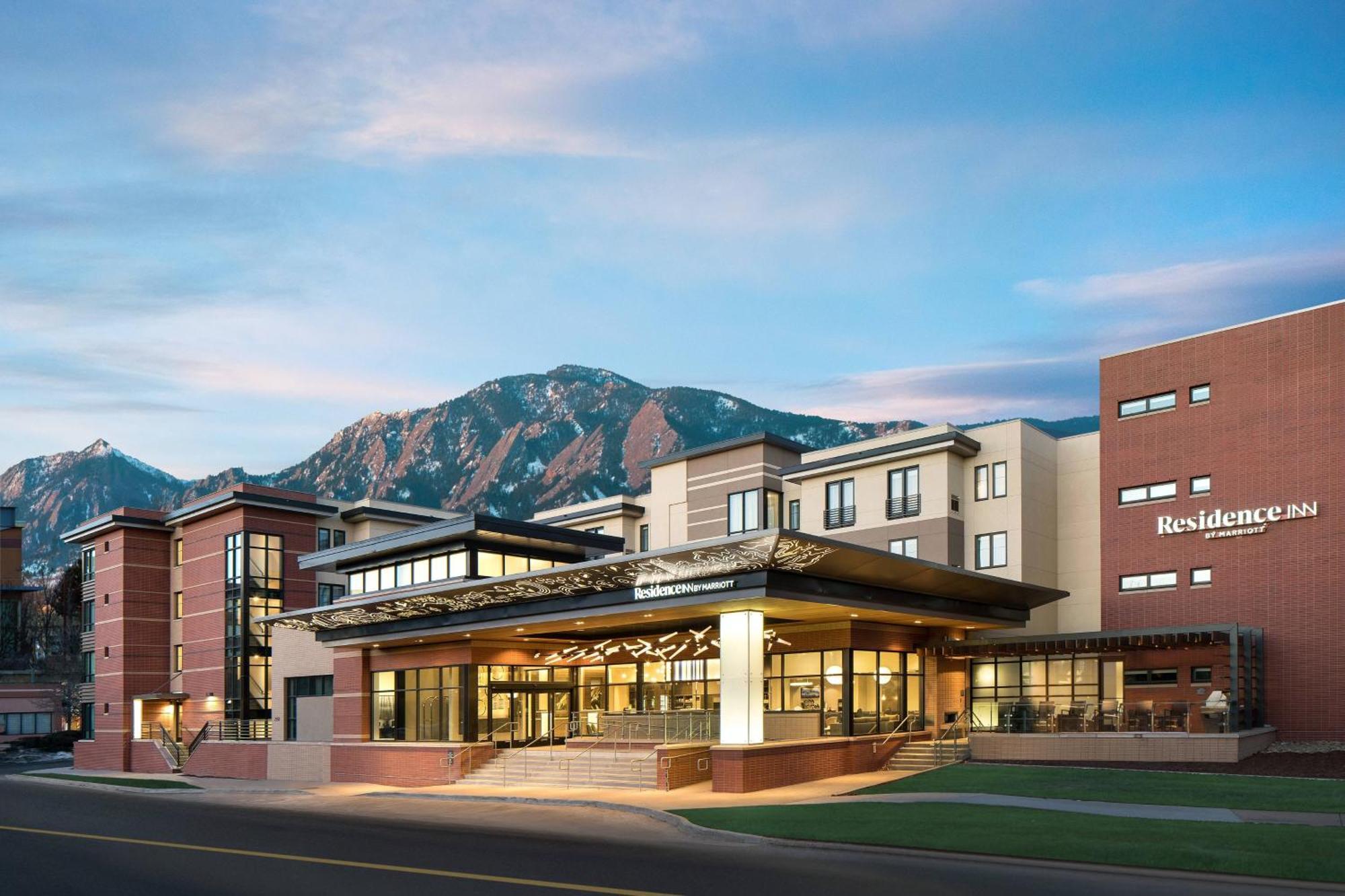 Residence Inn By Marriott Boulder Canyon Boulevard Dış mekan fotoğraf
