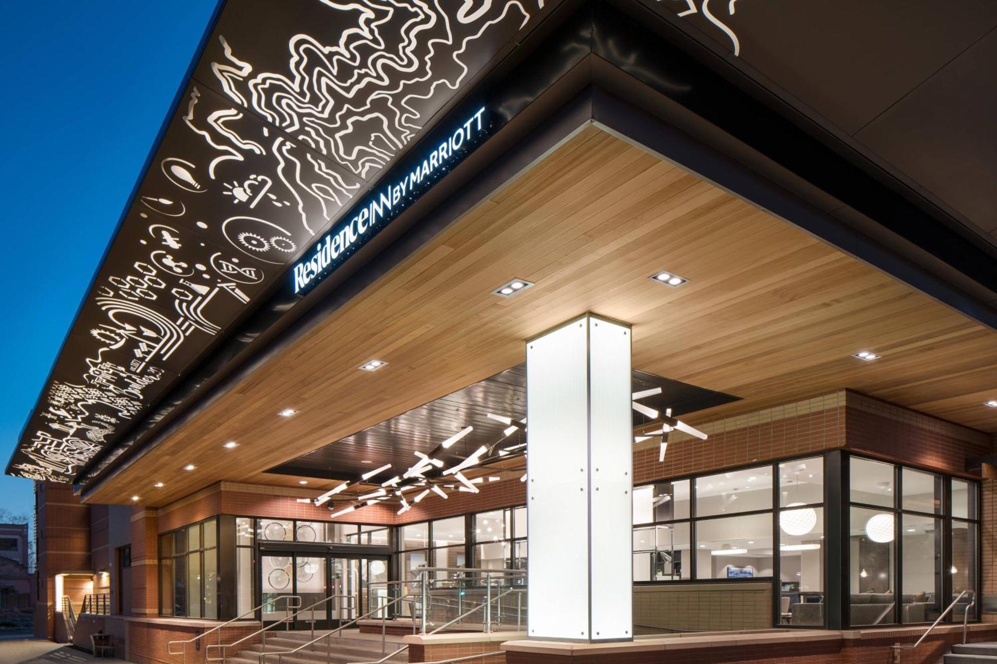 Residence Inn By Marriott Boulder Canyon Boulevard Dış mekan fotoğraf