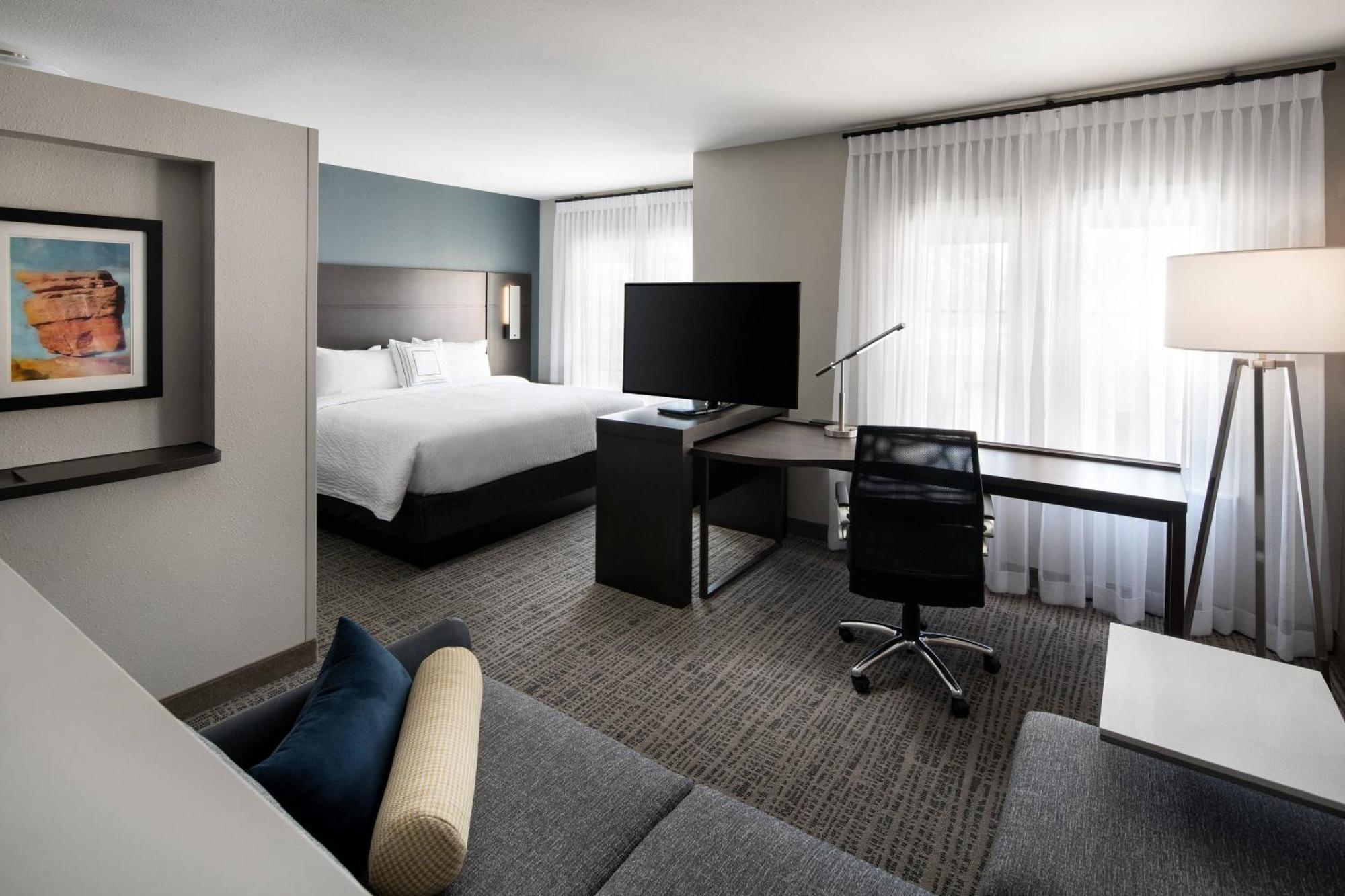 Residence Inn By Marriott Boulder Canyon Boulevard Dış mekan fotoğraf