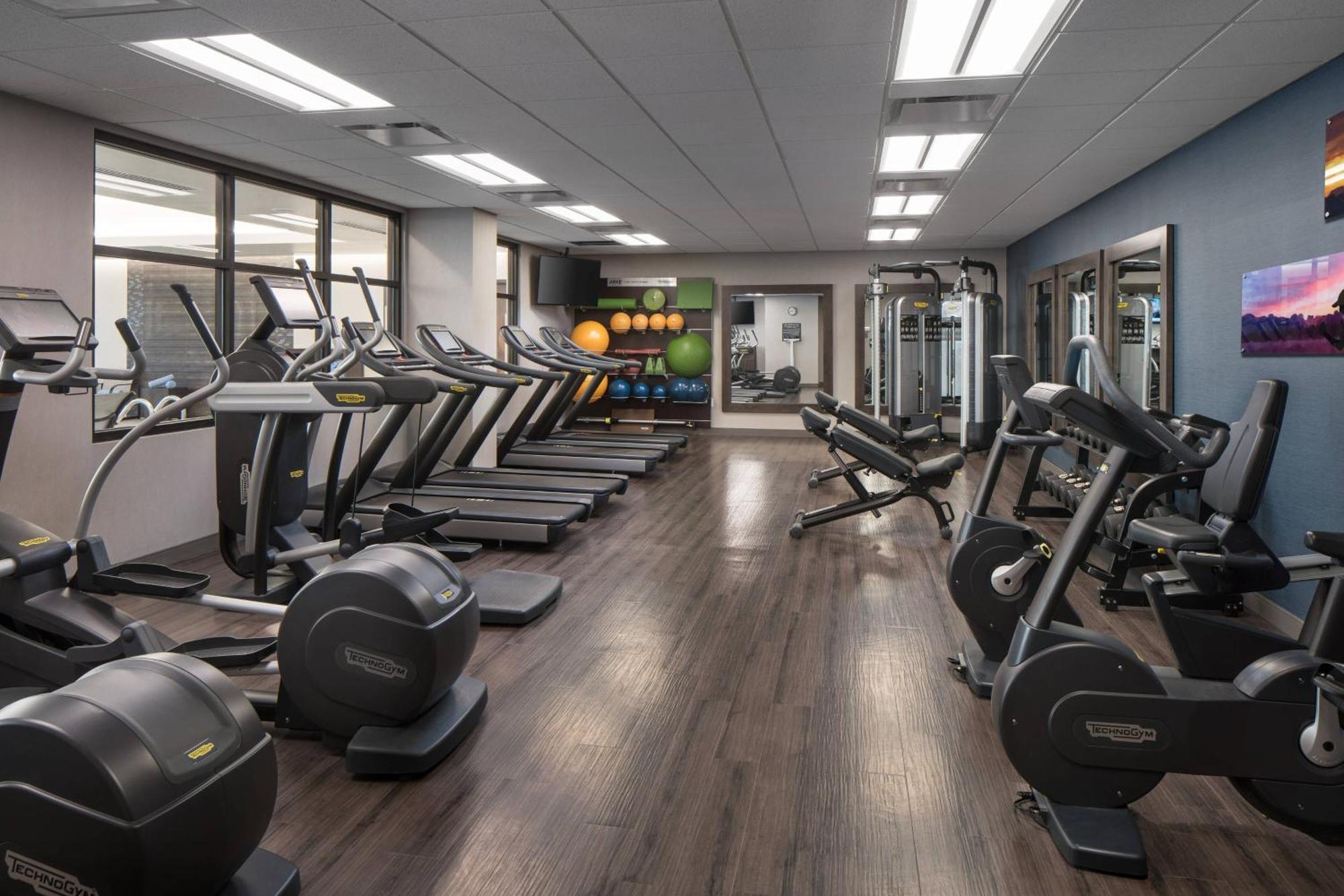 Residence Inn By Marriott Boulder Canyon Boulevard Dış mekan fotoğraf